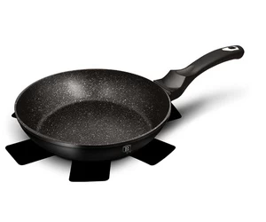 Keptuvė Berlinger Haus Black Silver, 24 cm, aliuminis