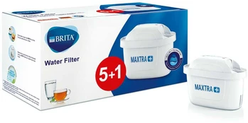 Brita Maxtra+, 5+1vnt. kaina