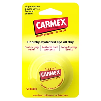 Carmex - Original Jar Moisturizing Lip Balm 7.5 g