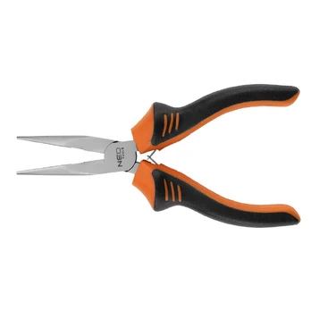 Neo pailgos tiesios replės 160mm 011- 252