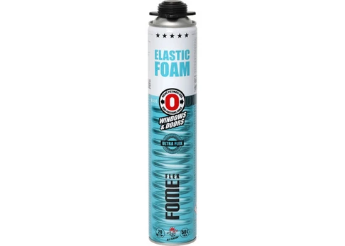 Putos FOME FLEX ZERO PRESSURE W-D ELASTIC FOAM ypač elastingos montavimo putos, 750ml, Tegra State