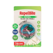 Repel Bite Natura Bracelet Ropes kaina