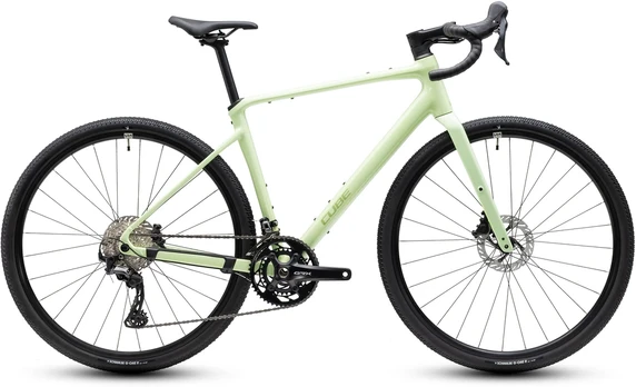 Dviratis Cube Nuroad Race lindgreen'n'matcha 2027-L (Dydis: L)