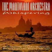 CD The Mantovani Orchestra - Whispering