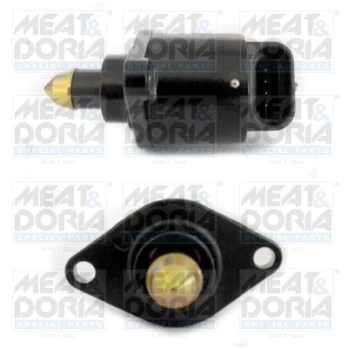 Tuščiosios eigos valdymo vožtuvas, oro tiekimas MEATDORIA 84040