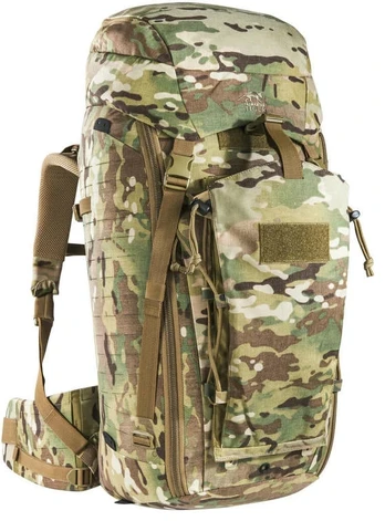 Modulinė kuprinė Tasmanian Tiger 45l+5l, MultiCam®
