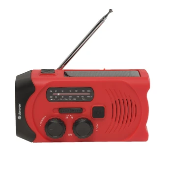 Denver SCR-2010 Emergency Radio