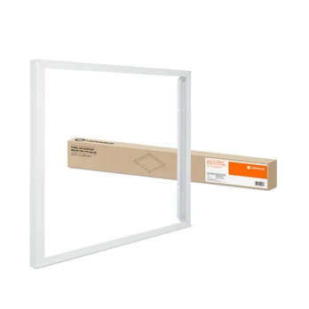 LEDVANCE Panel Essential 600x600mm paviršinis rėmas