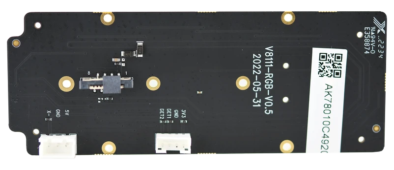 AnkerMake M5 RGB lempučių plokštė PCBA