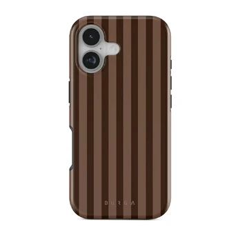 Dark Roast - iPhone 17 Case, Tough (MagSafe) / N/A
