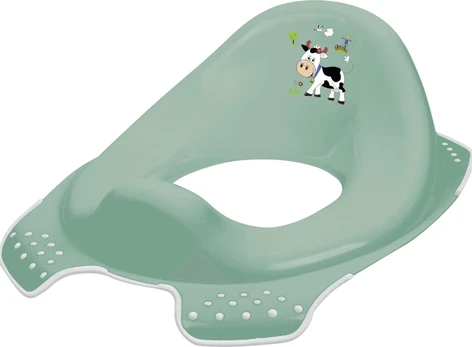KEEEPER mokomasis dangtis FUNNY FARM, green, 18650