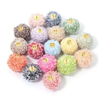 Pompom papuošalas, Rožė Raudona Spalva