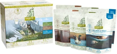 Isegrim - Duo-Protein, 6x 410 gr - (95758) kaina