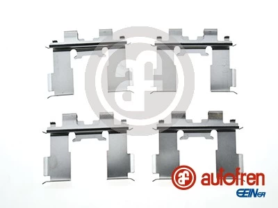 AUTOFREN D4-2873A Brake pad fitting kit
