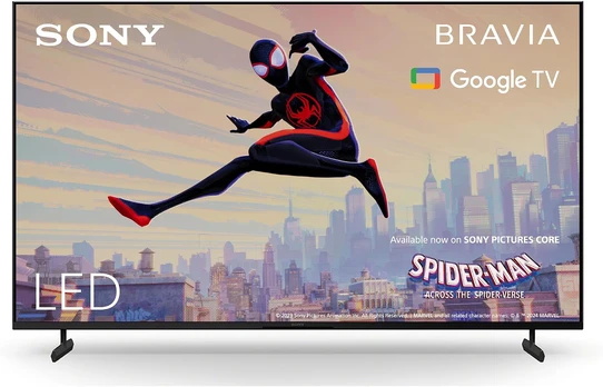 Televizorius Sony KD-65X80L