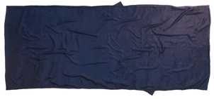 Miegmaišio įklotas Origin Outdoors Silk Rectangular Royal, mėlynas