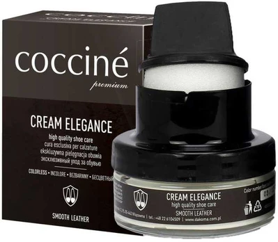 Avalynės kremas Coccine Kreminis Elegance