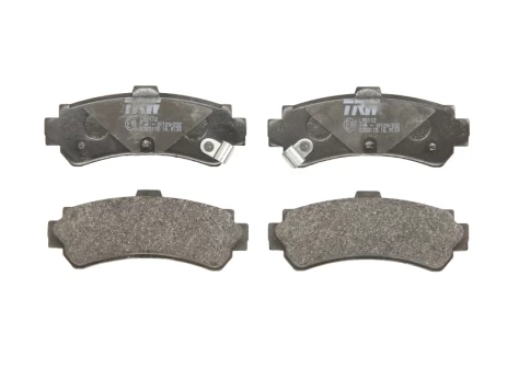 TRW GDB3115 Brake pad set