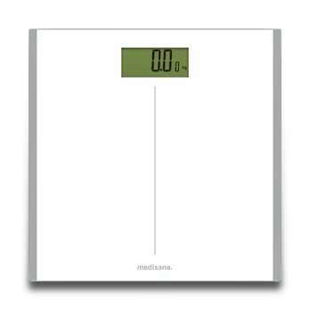 Medisana PS 510 Electronic Bathroom Scale White
