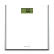 Medisana PS 510 Electronic Bathroom Scale White kaina