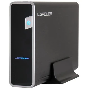 HDD/SSD korpusas LC-Power, 3.5"
