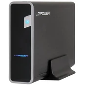 HDD/SSD korpusas LC-Power, 3.5" kaina
