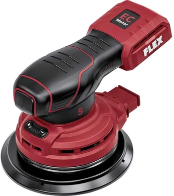 Flex akku excentersliber ORE 5-150 18-EC C