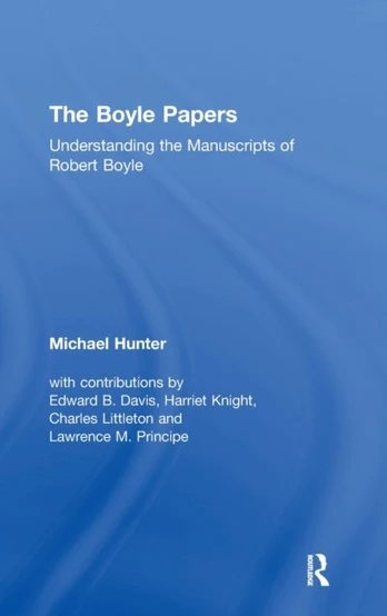 Boyle Papers