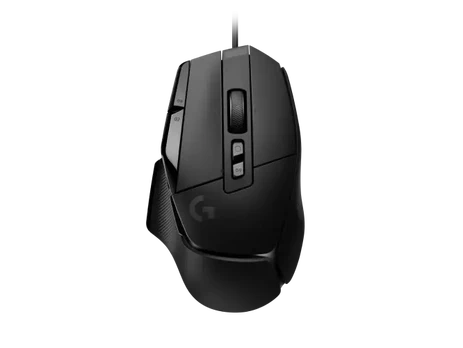 Žaidimų pelė Logitech G502 X, juoda