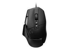 Žaidimų pelė Logitech G502 X, juoda kaina