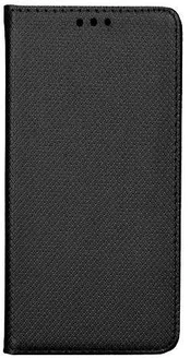 Dėklas Smart Magnet book Samsung A05 juoda|juodas