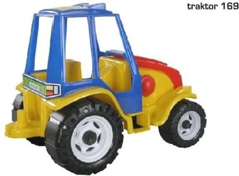 Choinski Traktorius - 169 modelis