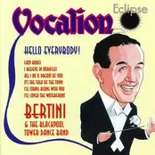 CD Bertini & The Blackpool Tower Dance Band* - Hello Everybody!