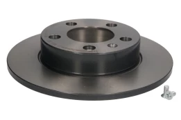 BREMBO 08.7165.11 Brake Disc kaina