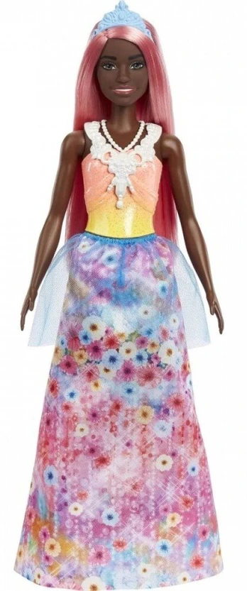 Barbie - Dreamtopia Royal Doll - Light Pink Hair (HGR14)