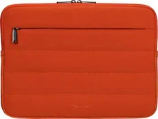TARGUS PUFFER 13-14" SLEEVE, RUST ORANGE