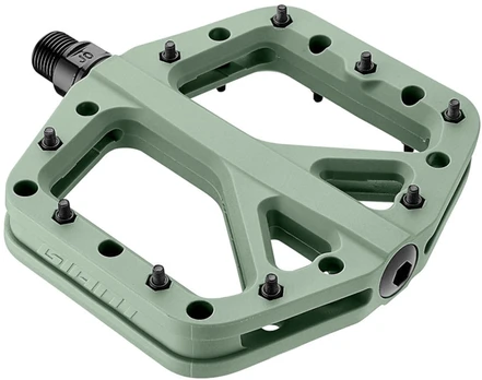 Pedals GIANT Pinner Elite, žalias