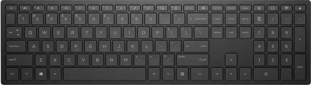 HP BLK PAV WL Klaviatūra 600 **New Retail**