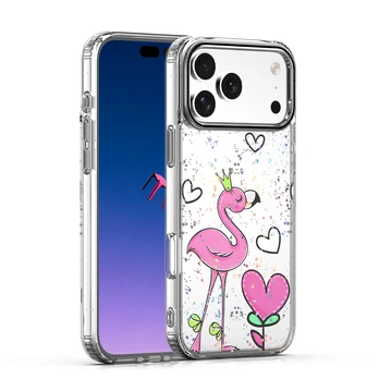 Dėklas Telforceone Ultra Trendy case for iPhone 14 Pro 6,1' Love 2