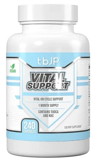 Tbjp Vital Support 240 kaps