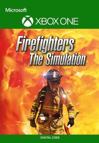 Firefighters – The Simulation Xbox