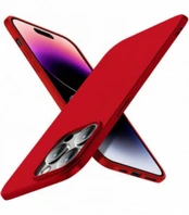Dėklas X-Level Guardian Apple iPhone 15 raudonas
