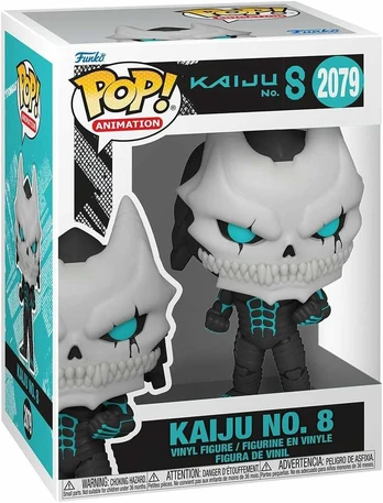 Funko POP! Kaiju No. 8
