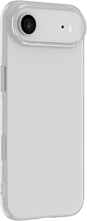 eSTUFF ES67100056-BULK mobiliojo telefono dėklas Permatomas