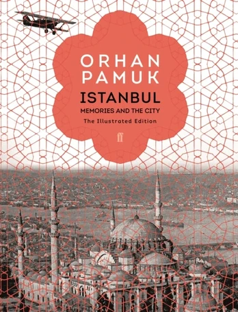 KNYGA Orhan Pamuk Stambulas