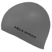 Lenktyninė plaukimo kepurė Aqua-Speed 3D CAP 26 kaina