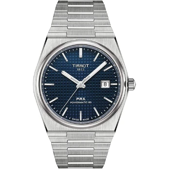 Laikrodis Tissot Prx Powermatic 80 T137.407.11.041.00