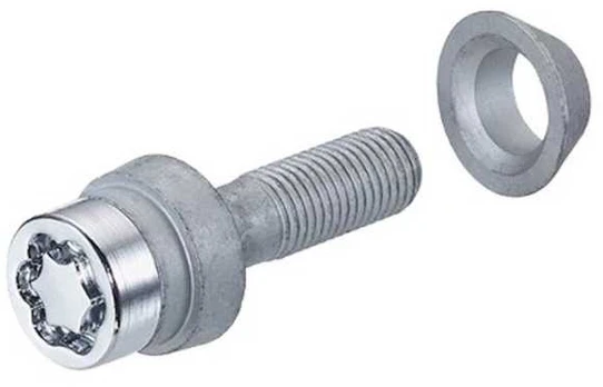 MCGARDEN Mcgard 27562SU pcd låsebolt m12x1.25 keg