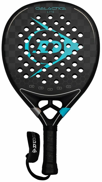 Padel raketė Dunlop GALACTICA LITE 355g