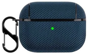 Beline Beline AirPods Shell Cover Air Pods Pro 2 niebieski / blue